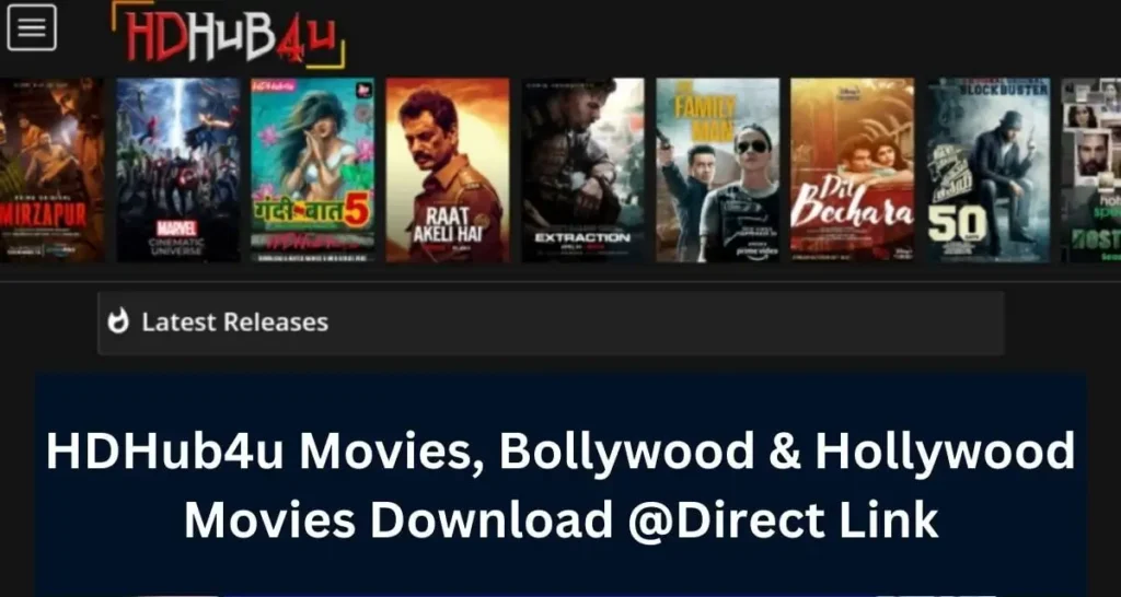 HDHub4U movie download