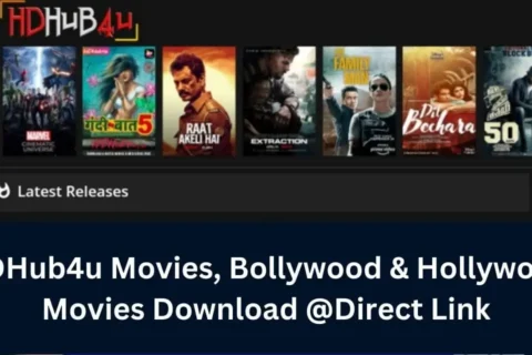 HDHub4U movie download