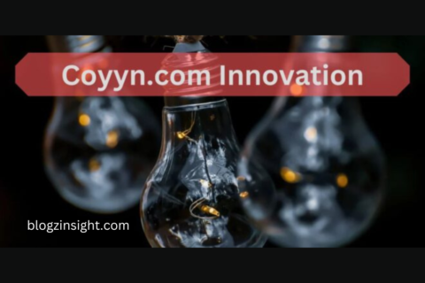 Coyyn.com Innovation