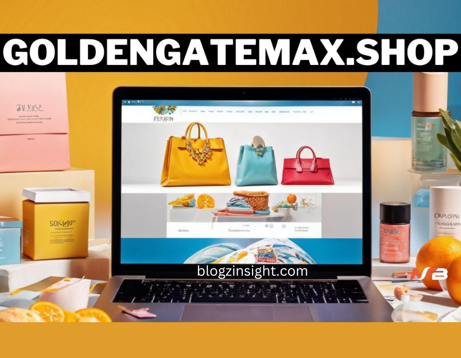 Goldengatemax.shop