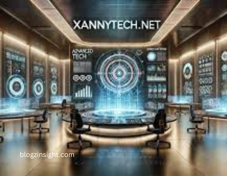 XannyTech.net