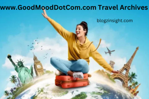 www.GoodMoodDotCom.com Travel Archives