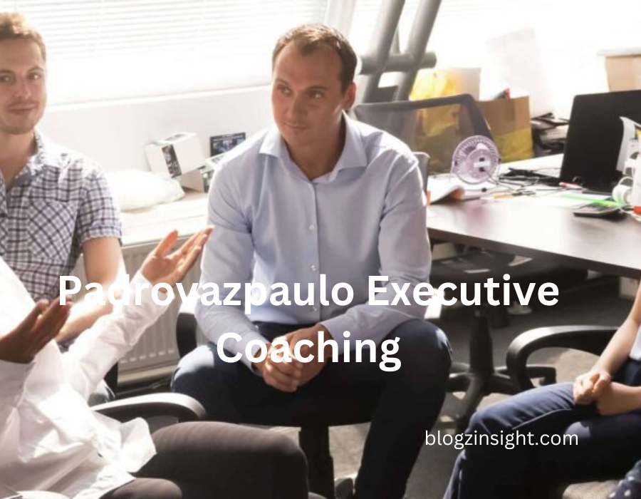 Padrovazpaulo Executive Coaching