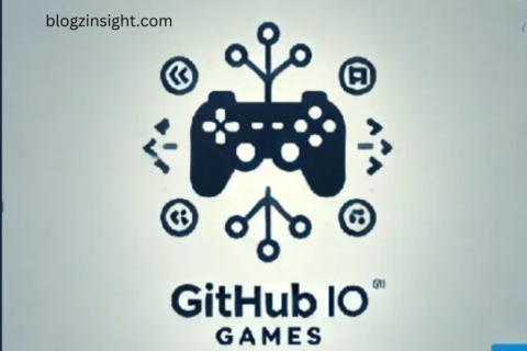 github.io Games