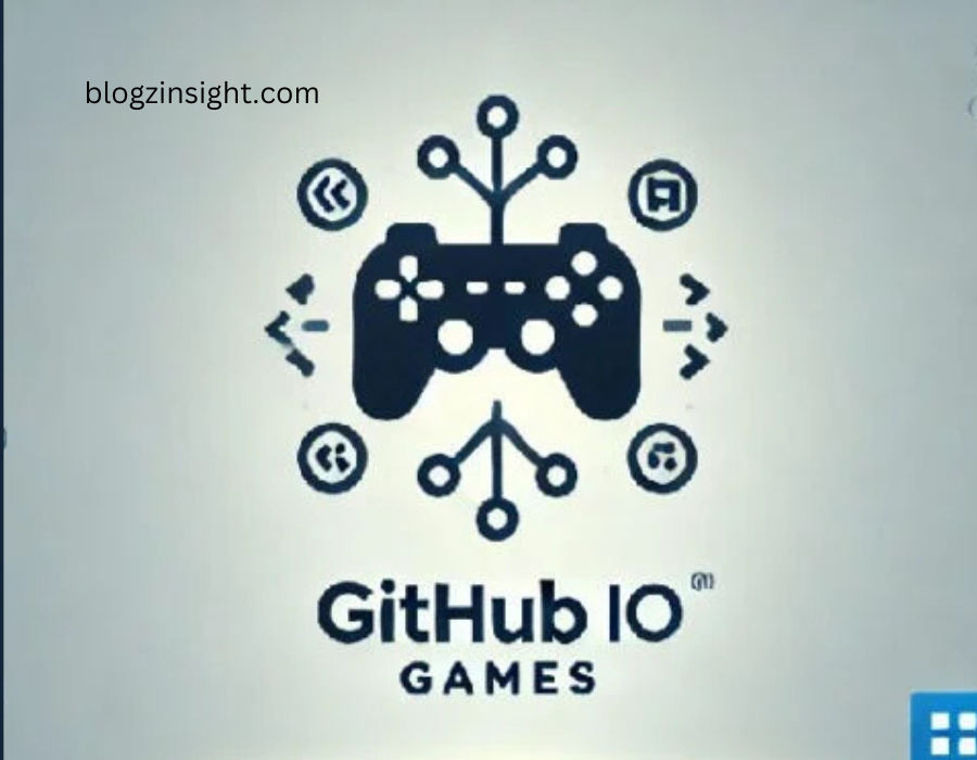 github.io Games