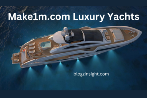 Make1m.com Luxury Yachts