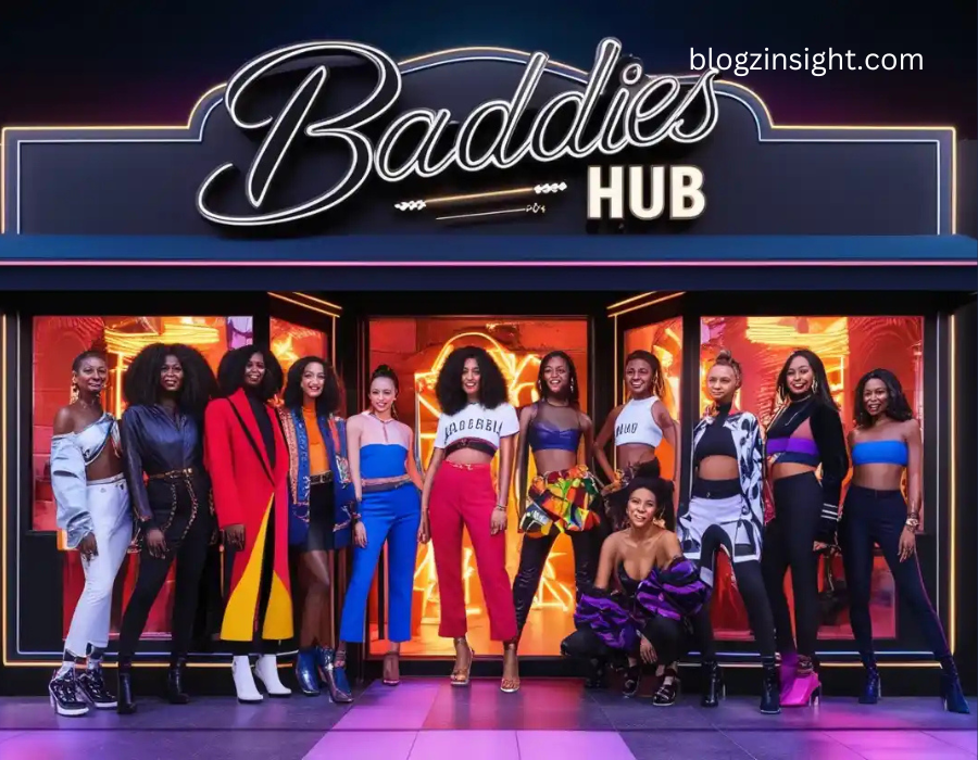 Baddies Hub