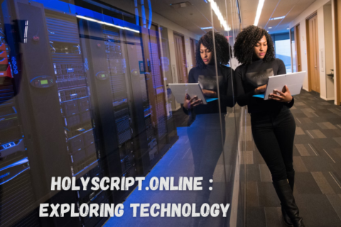 Holyscript.online Technology