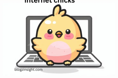 internet chicks