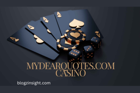 MyDearQuotes.com Casino