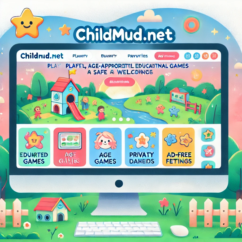 ChildMud.net