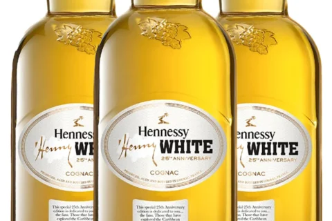 White Hennessy