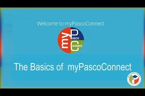 mypascoConnect