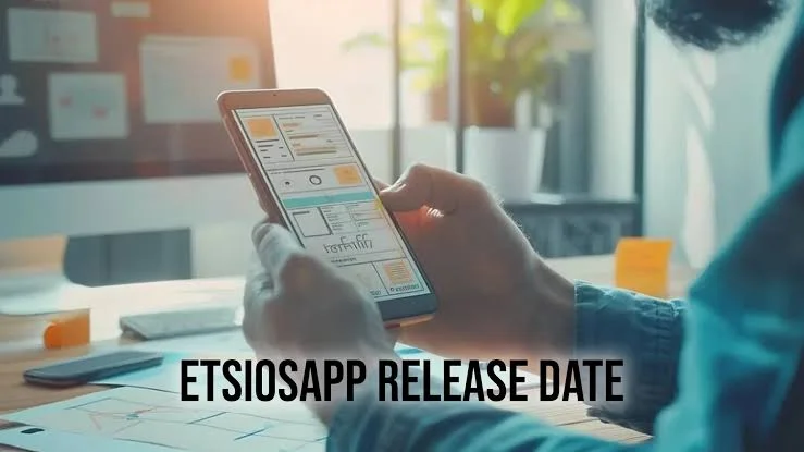 Etsiosapp release date