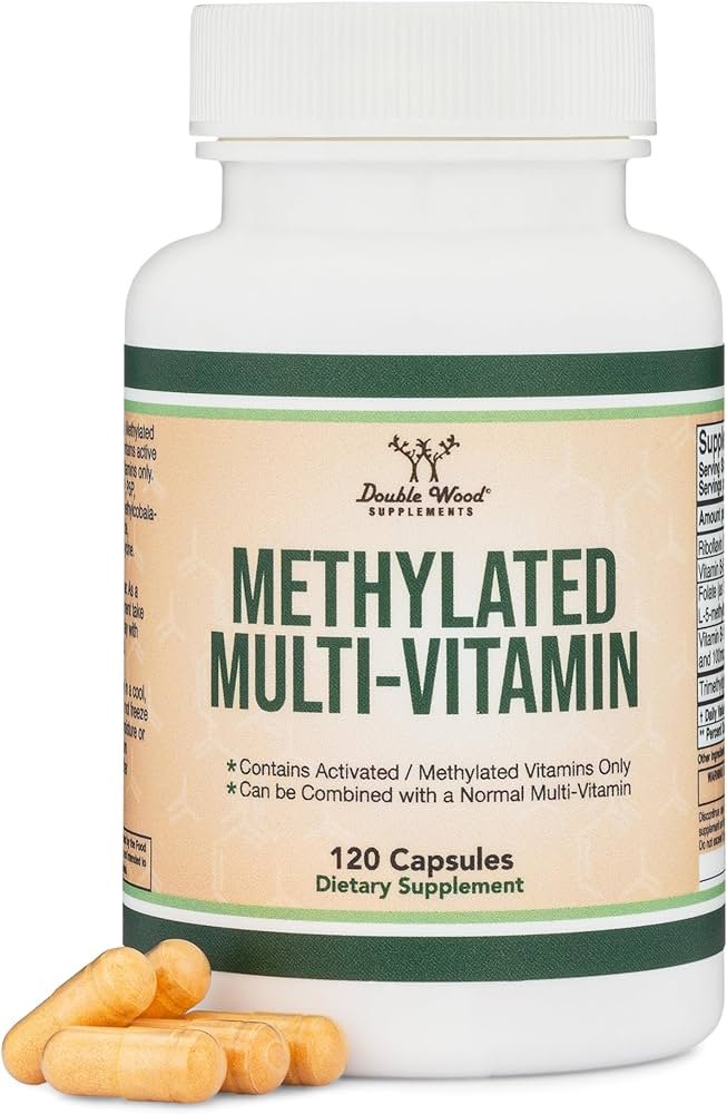 methylated multivitamin