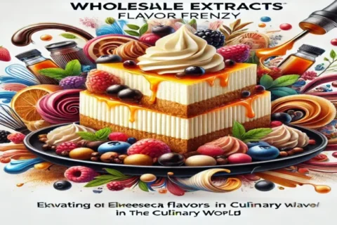 Wholesale Extracts FlavorFrenzy