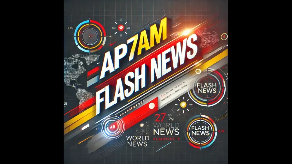 AP7AM Flash News