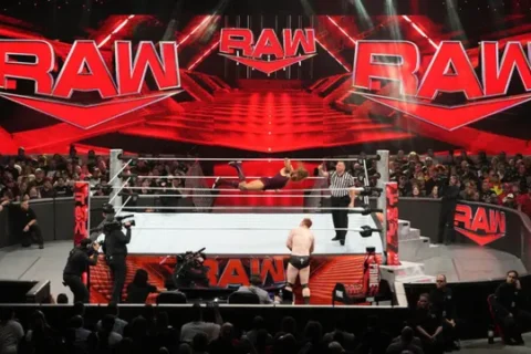 WWE Raw Episode 1824