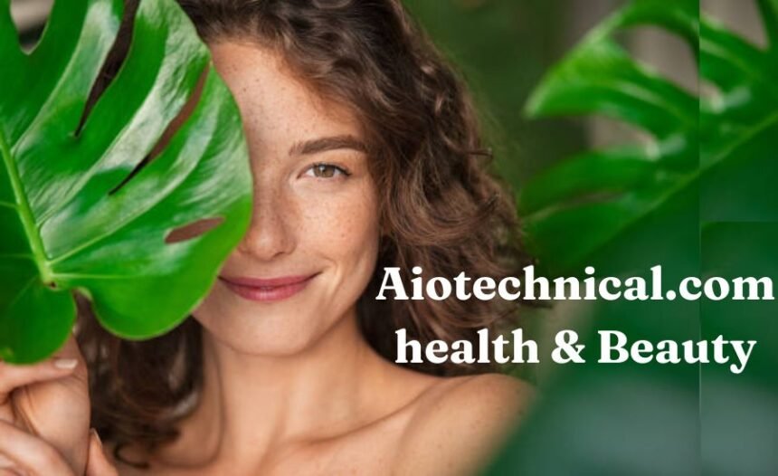 Aiotechnical.com Health & Beauty