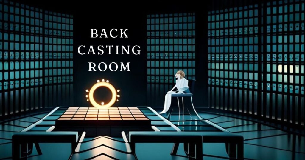 Back Casting Room