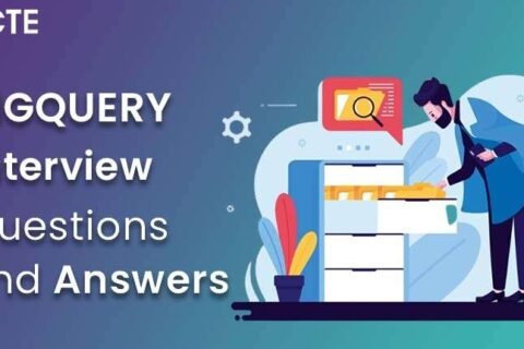 BigQuery interview questions