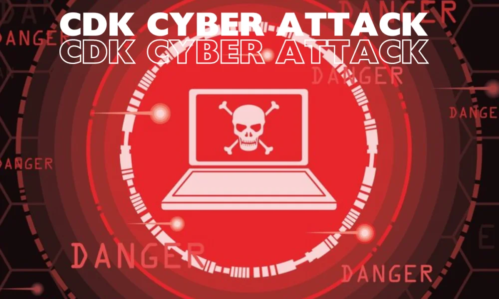 CDK Cyber Attack Update